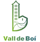 Logo Turismo Valle de Boí