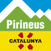 Logo Pirineos de Cataluña
