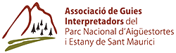 Logo Asociación de Guías Interpretadores del Paque Nacional de Aigüestortes y Estany de Sant Maurici
