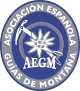 Logo AEGM - Associació Espanyola de Guies de Muntanya