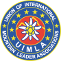 Logo UIMLA - Unión Internacional de Asociaciones de Guías Acompañantes de Montaña